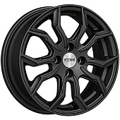 iFree 6x15/4x100 ET37 D60,1 Бохо (КС1037) BKM
