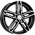 6x16/5x110 ET45 D63,35 Sayan (КС731M) Алмаз черный