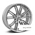 RST R18 / 8J PCD 5x114.3 ЕТ 50 ЦО 67.1 R168