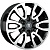 Replay 7,5x18/6x139,7 ET38 D67,1 MI180 BKFP (конус, C570)