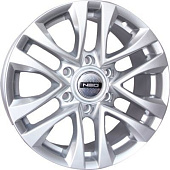 7,5x18/6x139,7 ET25 D106,1 832 Silver