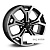 Скад R16 / 6.5J PCD 5x114.3 ЕТ 50 ЦО 66.1 KL-318