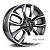 Premium Series R18 / 7J PCD 5x112 ЕТ 43 ЦО 57.1 КР001 Kodiaq
