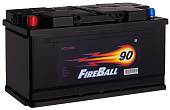 АКБ FIRE BALL 6ст-90 пр.