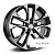 Скад R17 / 7J PCD 5x114.3 ЕТ 45 ЦО 67.1 Атакор