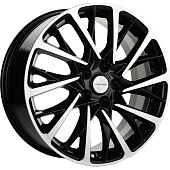 7,5x18/5x108 ET40 D60,1 KHW1804 (Chery Tiggo) Black-FP