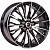 Диск колеса Lizardo "XH304 Octopus" 7,0х17 5*110 ET40 D63,3 BMF