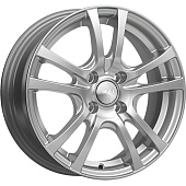 6x15/4x98 ET38 D58,6 Дели (КЛ300) Селена