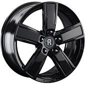 7,5x17/5x120 ET55 D65,1 VV196 BK (конус, C570-01)