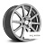 KHOMEN WHEELS R17 / 6.5J PCD 4x100 ЕТ 43 ЦО 60.1 1707