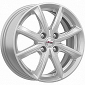 6x15/4x100 ET37 D60,1 Бланш (КС908) Нео-классик