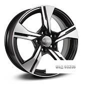iFree Original R16 / 6.5J PCD 5x112 ЕТ 33 ЦО 57.1 ZV Audi Q3 КС1053