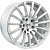 RST 8x18/5x112 ET43 D66,6 R108 (Mersedes E) Silver