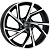 8,5x19/5x112 ET20 D66,45 Kassel Black mirror