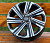Диск колеса Toyota 166187 6,0x16 4*100 ET45 D54,1 MB