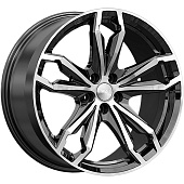 9x19/5x112 ET28 D66,6 Гранада (КЛ1094) Алмаз