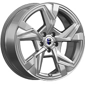 7,5x18/5x114,3 ET33 D67,1 Кайан (КС1012) Дарк платинум