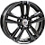 6x15/5x100 ET38 D57,1 R025 (Polo) BL