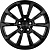 7,5x18/5x114,3 ET35 D66,1 KHW1808 (Koleos) Black