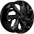 6x15/4x100 ET40 D60,1 KHW1508 (Logan/Sandero) Black