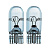 Автолампа  24V W5W (2845-02B)