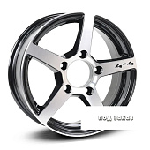 RST R16 / 6J PCD 5x139.7 ЕТ 40 ЦО 98 R136 BFP