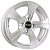 5,5x14/4x100 ET43 D67,1 410 Silver