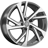 8x18/5x114,3 ET50 D67,1 KI396 MGMF (конус, C570)