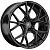 7x16/5x112 ET38 D66,6 A256 BK (конус, C570)