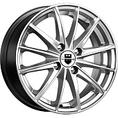 6x15/4x100 ET35 D67,1 Пойнт Бланк (KC884) Дарк платинум