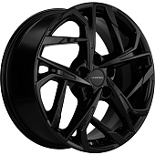 7x17/5x110 ET46 D63,3 KHW1716 (Changan CS35/CS35 Pro) Black