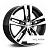 КиК R16 / 6.5J PCD 5x114.3 ЕТ 45 ЦО 67.1 Rassvet KC868