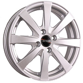 6x16/4x114,3 ET40 D67,1 634 Silver