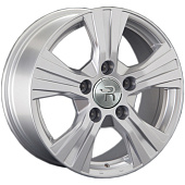 8x18/5x150 ET56 D110,1 LX105 Sil (пш)