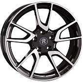 8x18/5x112 ET30 D66,6 B309 BKF (конус, B640)