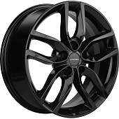6,5x17/5x108 ET33 D60,1 KHW1708 (Chery Tiggo 7pro) Black