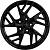Khomen Wheels 6,5x17/5x114,3 ET45 D67,1 KHW1722 (Mazda3/CX30) Black
