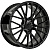 LS Forged 9,5x21/5x130 ET46 D71,6 LS FG17 BK (сфера, C570)