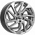 iFree Original 7x18/5x114,3 ET46 D67,1 КС883 (ASX) Дарк платинум