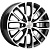 6x15/4x98 ET36 D58,6 KHW1506 (Lada Granta) Black-FP