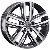 7x18/5x112 ET43 D57,1 SK143 GMF (конус, C570)