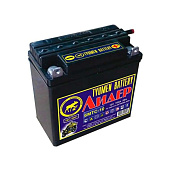 АКБ мото Тюмень 12V/10Ач болт сухозаряженный