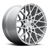 Диск колеса Rotiform BLQ L1384 8,0x17 4*100 ET40 D73,1 Silver Face