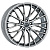 9x21/5x112 ET25 D66,45 Speciale Graphite Mirror Face