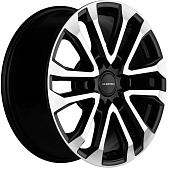 7,5x18/6x139,7 ET36 D100,1 KHW1805 (Tank 300/500) Black-FP