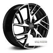 KHOMEN WHEELS R17 / 6.5J PCD 5x108 ЕТ 33 ЦО 60.1 1722