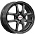 6x15/4x100 ET45 D60,1 Грид (КС1082) BK