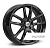 Wheels UP R17 / 6.5J PCD 5x100 ЕТ 45 ЦО 54.1 Up107