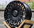 Диск колеса Brixton F7729 7,0x17 4*98/4*100 ET35 D73,1 Matt Black Dark Tinted