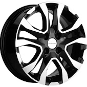 6x15/4x98 ET36 D58,5 KHW1503 (Lada Granta) Black-FP